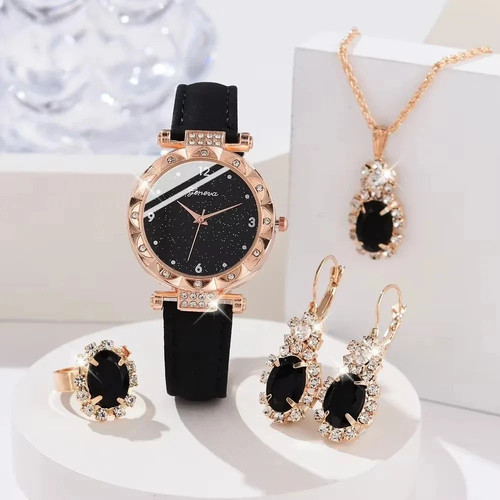 Womens watches 5pcs - watches, set