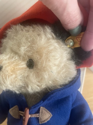Steiff paddington bear 2005 - bear,