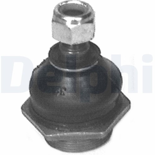 Ball joint front rear - ball,