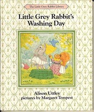 Little Grey Rabbit's Washing