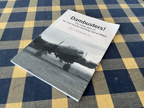 Dambusters guy gibson - by,