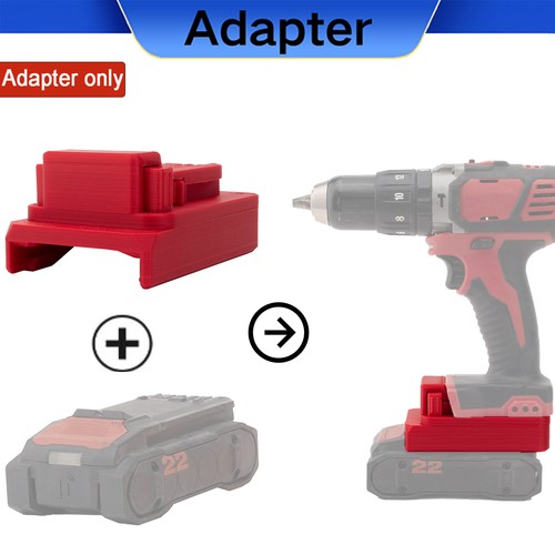 Adapter converter for hilti - adapter,