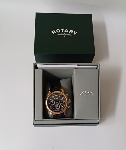 Rotary chronograph gs03710 - rotary,