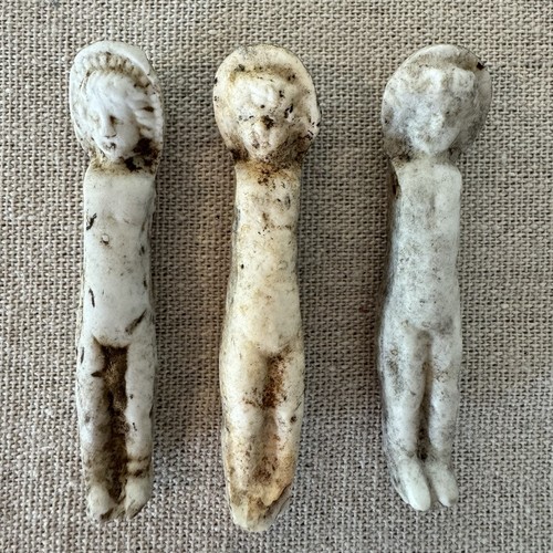 Antique miniature bisque - antique,