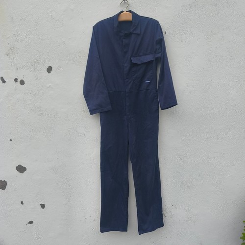 Portwest blue mechanics boiler