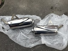 Triumph Street Triple 675R TOR Exhaust