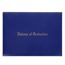  Bi-fold Certificate Holder