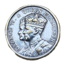 Antique 1937 king george - 1937, vi
