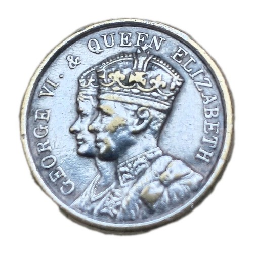 1937 king george queen - king, &
