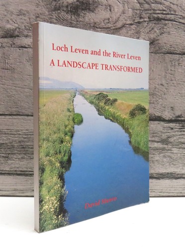 Loch leven and the river - loch,