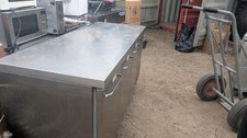 Commercial Refrigerated Prep