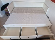 IKEA HEMNES Day bed 3 drawers