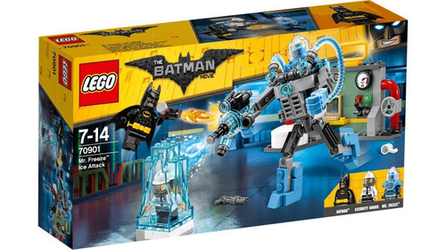 Lego batman movie freeze - lego, movie: