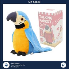 Interactive Talking Parrot