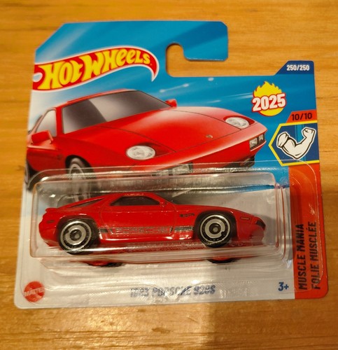 Hot wheels 1983 - 1983, porsche
