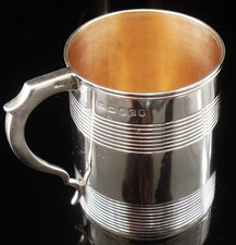 Antique Sterling Silver