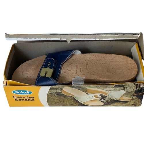 Vtg 1970s scholl - scholl, exercise