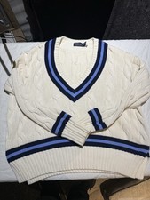 The Iconic Cricket Jumper -