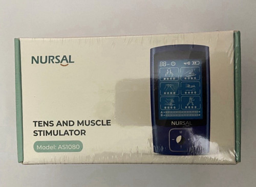 Nursal tens ems - tens/ems, as1080