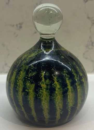 Vintage mdina art glass - art, sea