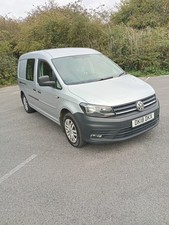 2018 VW CADÐY MAXI 2.0 TDI 102 PS KOMBI VAN  ..1 OWNER.5 SEATER..WINDOW CREW VAN