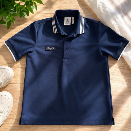 Adidas spezial polo - shirt, mens