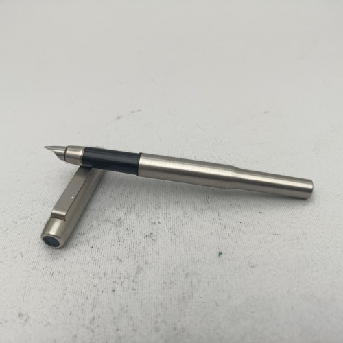 Parker steel black logo - parker, 25