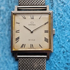 Vintage Omega De Ville