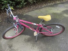 Raleigh Pop 24-inch Kids Bike