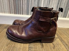 Levi’s Leather Men’s Boots