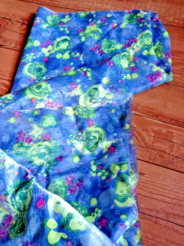 Vintage retro synthetic fabric - vintage,