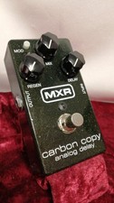 MXR Carbon Copy Analog Delay
