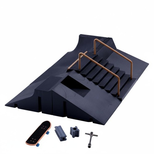 Finger skateboard ramp - 1,