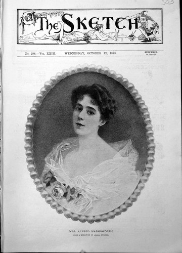 Old mrs alfred - mrs, sir