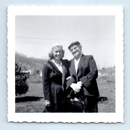 Old vintage square photo - old,