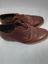 Barbour bamburgh brown leather - barbour,