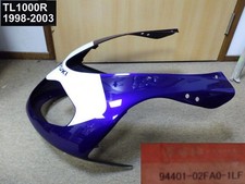 Suzuki TL1000R Top Cowling