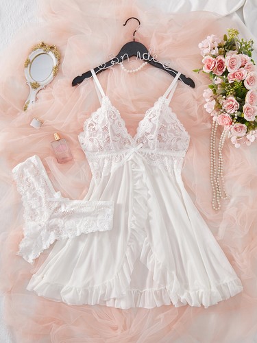 Women thong nightwear - women,