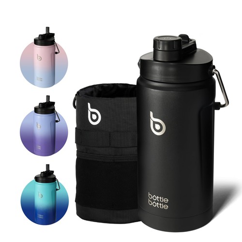 Bottle litre water - bottle,