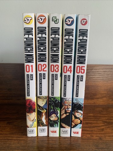 One punch man - one, manga