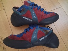 Boreal Fusion S-2 Climbing