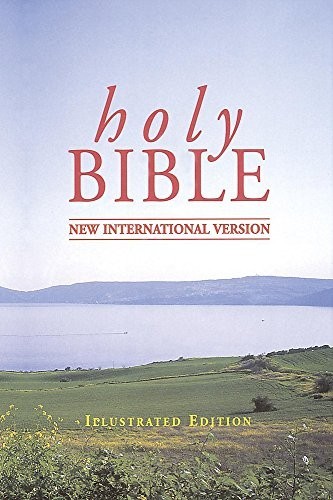 Niv pocket illustrated - niv,