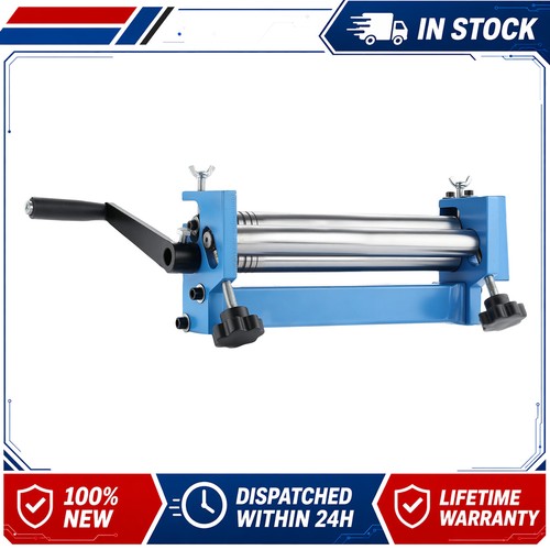 Manual sheet metal roller - sheet,