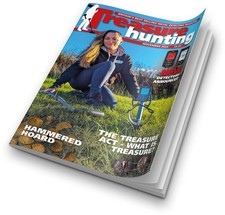 Treasure Hunting Magazine