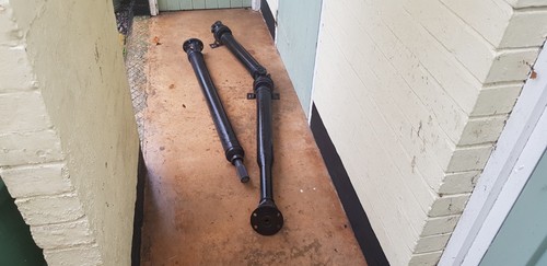 Ford transit prop - ford, shaft