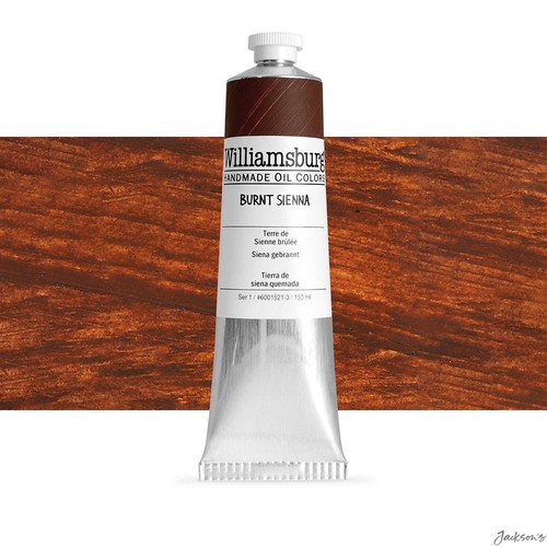 Williamsburg oil paint premium - oil,