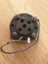 Vintage Lotus 4-Pin Valve