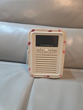 Emma Bridgewater Retro Mini DAB/FM Radio & Bluetooth Speaker - Faulty