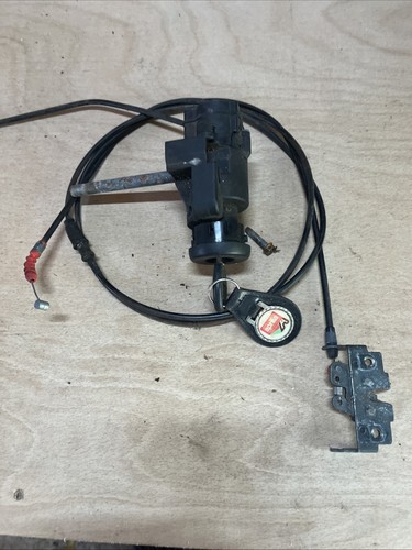 Aprilia atlantic 500 - 500, ignition
