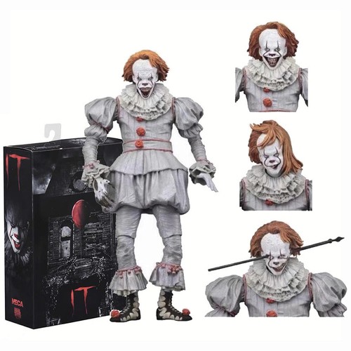 Neca stephen king 2017 - neca, it